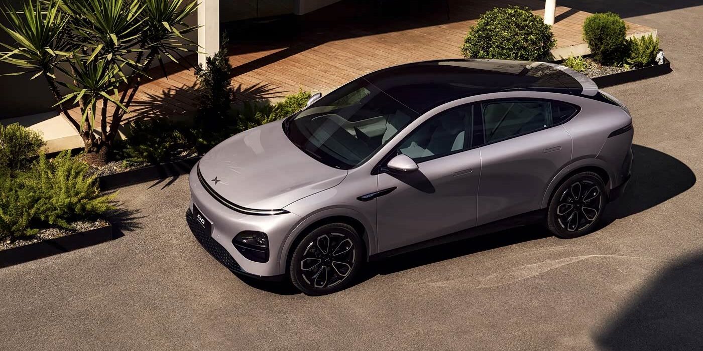 XPENG G6