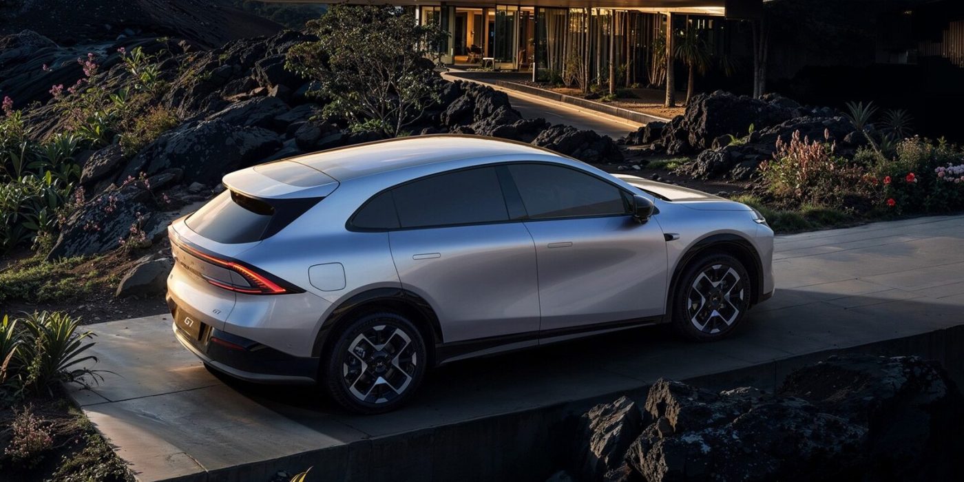 XPENG G7