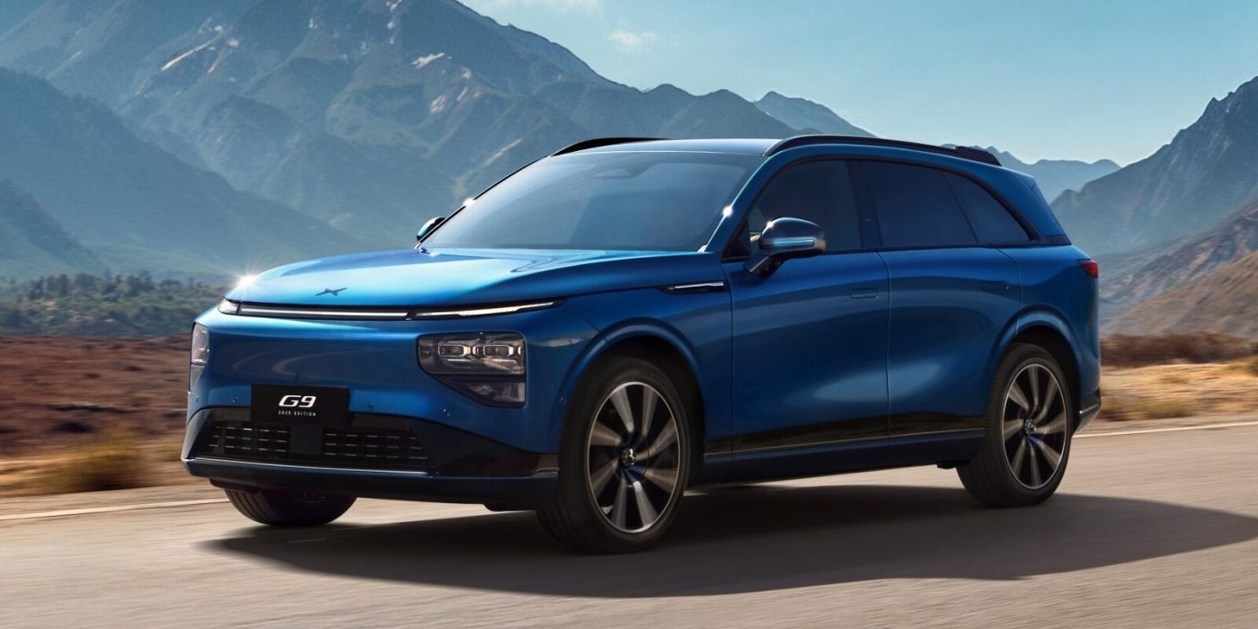 XPENG G9